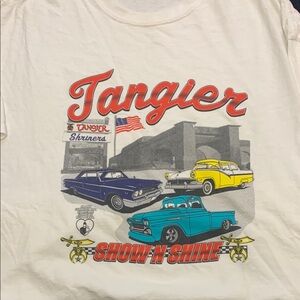 Tangier Show N Shine Graphic Tee